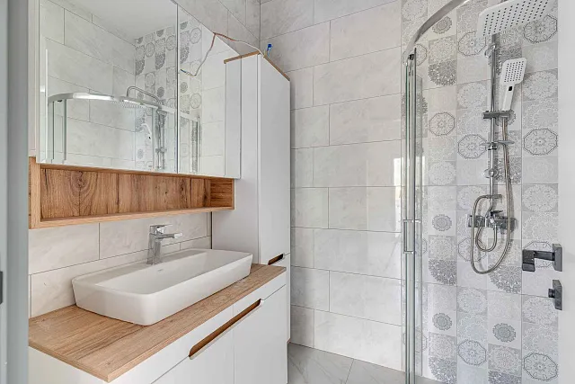 Spacious and bright apartments with panoramic sea views